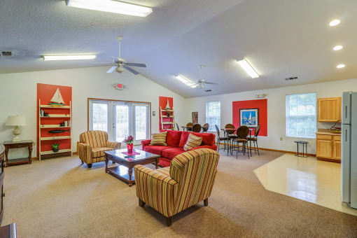 Community room