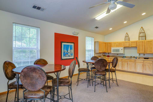 Community room