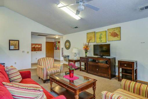 Community room
