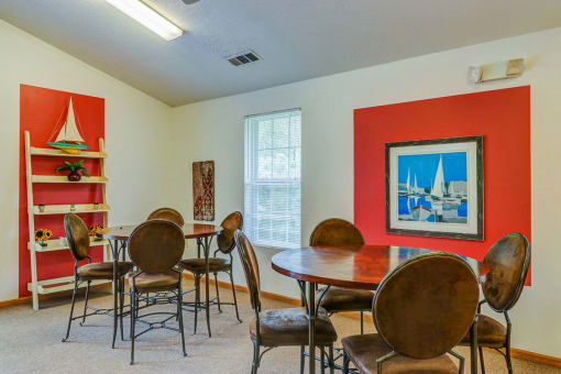 Community room