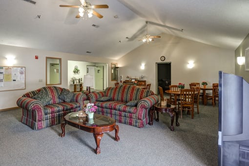 Community room