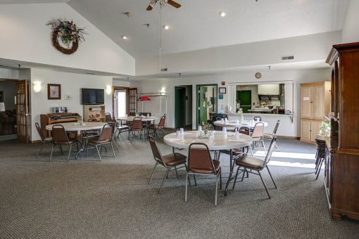 Community room