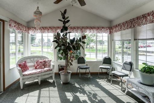 Community room