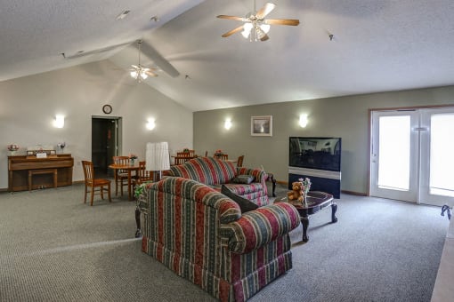 Community room