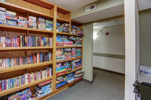 Library