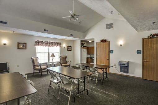 Community room