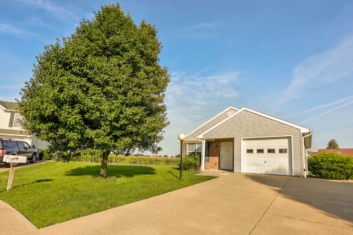 Leewood Place apartments