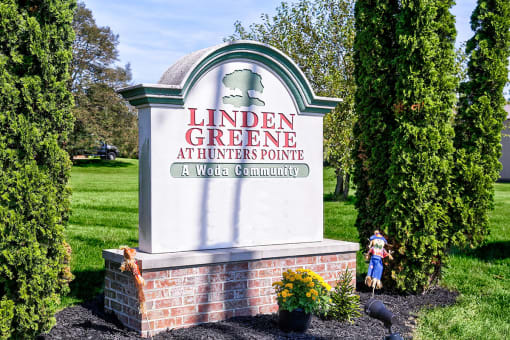 Site sign