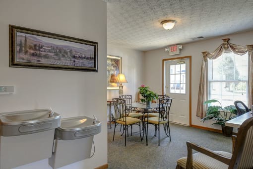 Community room