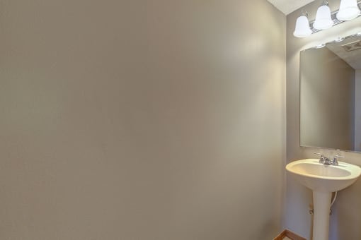 Floor plan 1 bathroom
