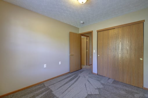 Floor plan 1 bedroom