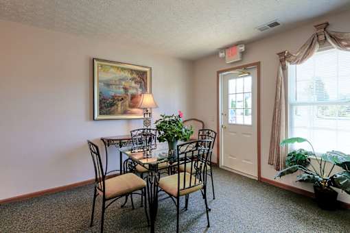 Community room