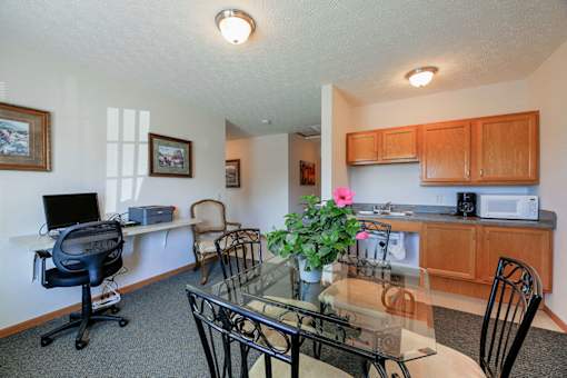 Community room