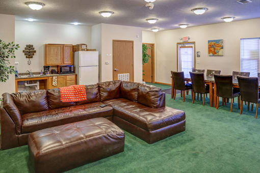 Community room