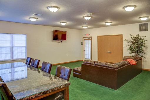 Community room