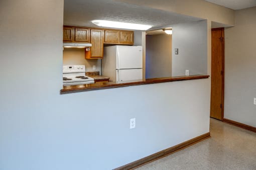 Floor plan 3 kitchen