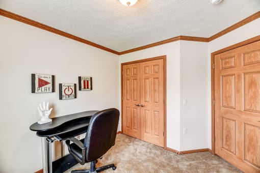 Monarch bedroom