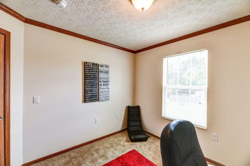 Monarch bedroom