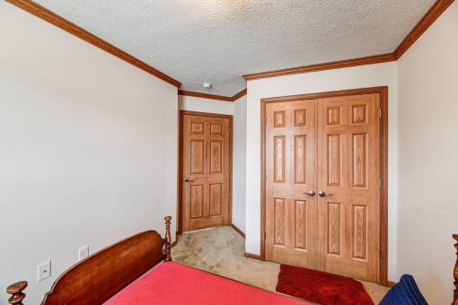 Monarch bedroom