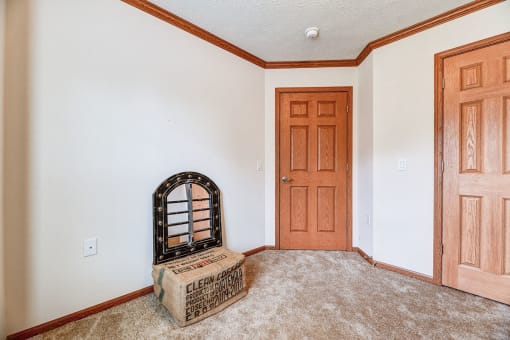 Monarch bedroom