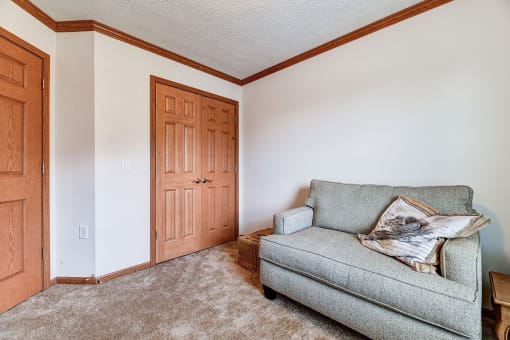 Monarch bedroom