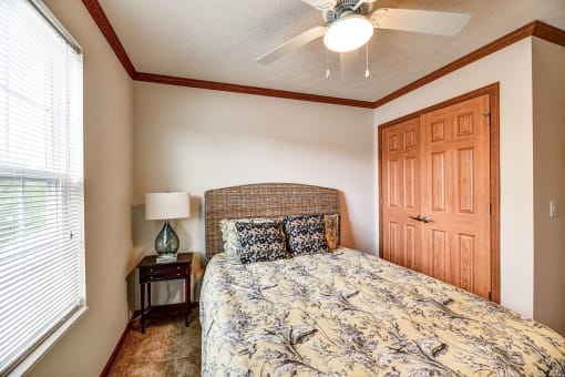 Monarch bedroom
