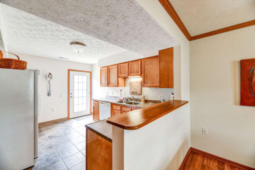 Monarch kitchen