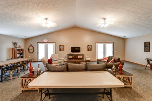 Community room