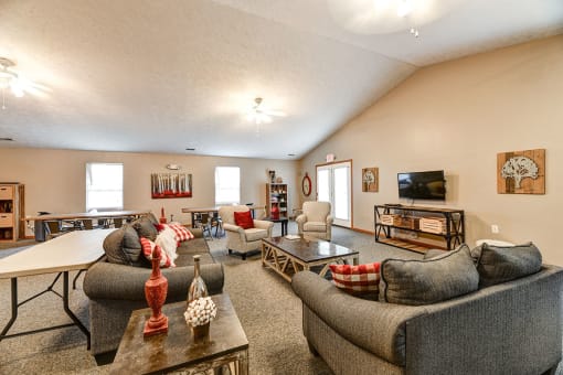 Community room