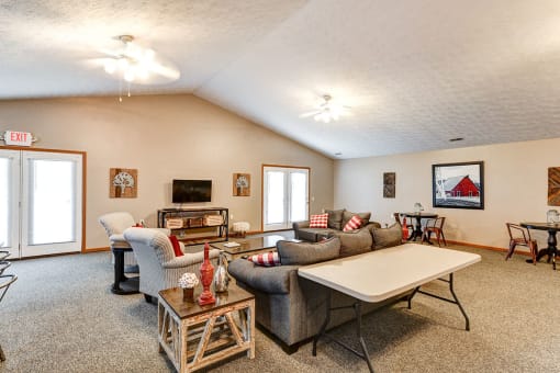 Community room