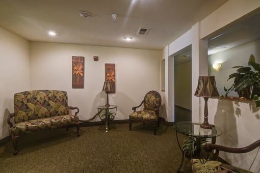 Community room
