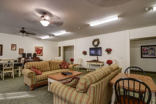 Community room