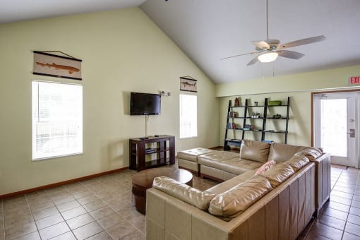 Community room
