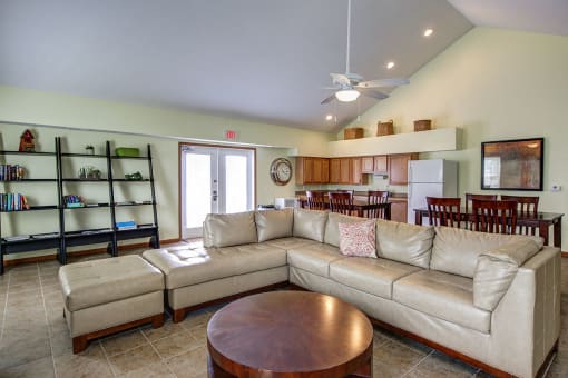 Community room