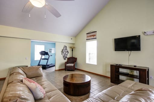 Community room