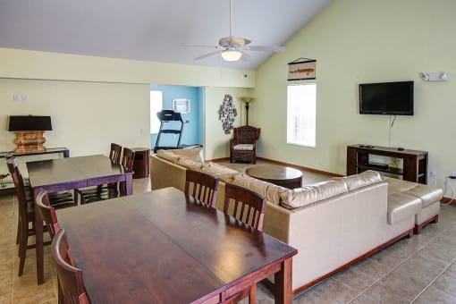 Community room