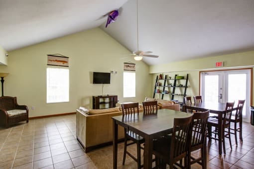 Community room