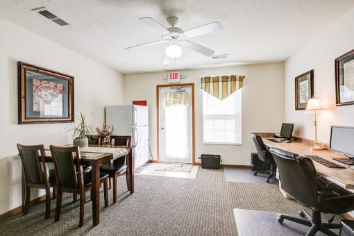 Community room