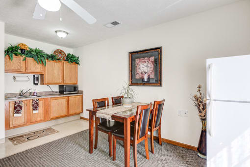 Community room