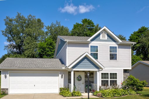 Olde Hickory homes