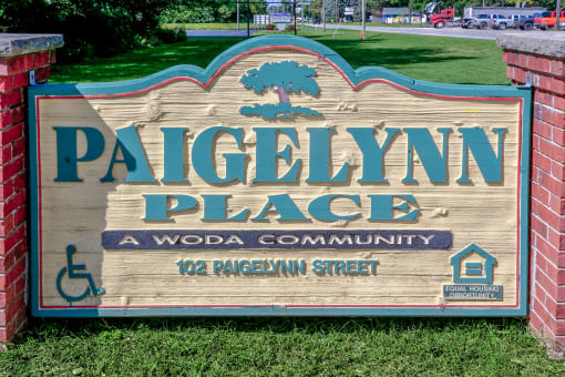 Site sign
