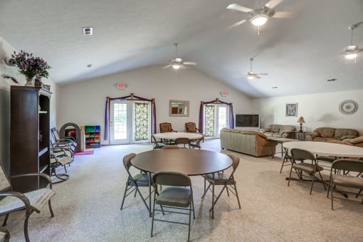 Community room