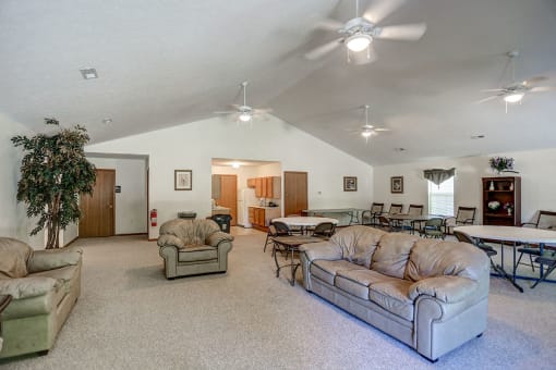 Community room