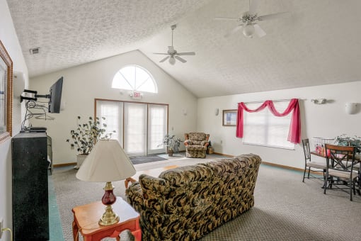 Community room