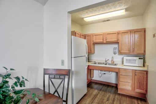 Community room
