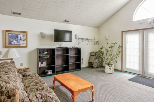 Community room