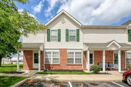 Partridge Place apartments