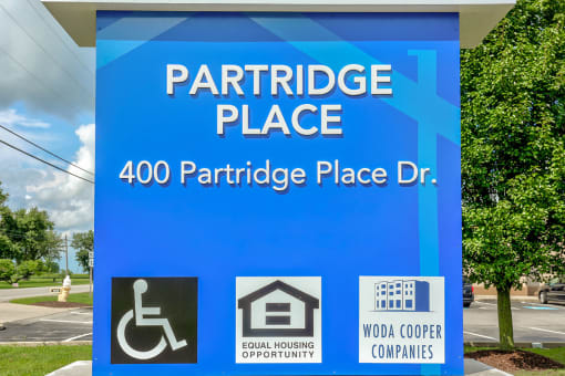 Site sign