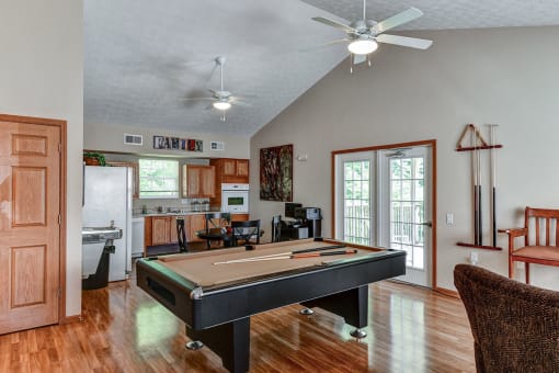Community room