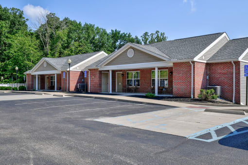 Pheasant ridge apartments